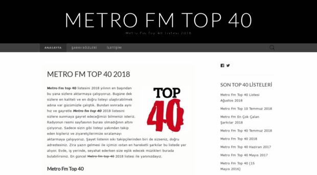 metrofmtop40liste.wordpress.com