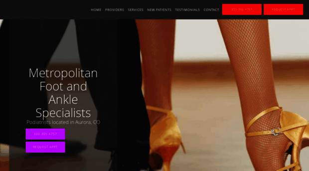metrofoot.org