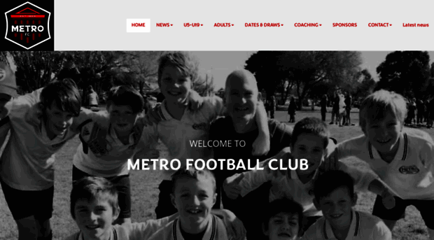 metrofootball.org.nz