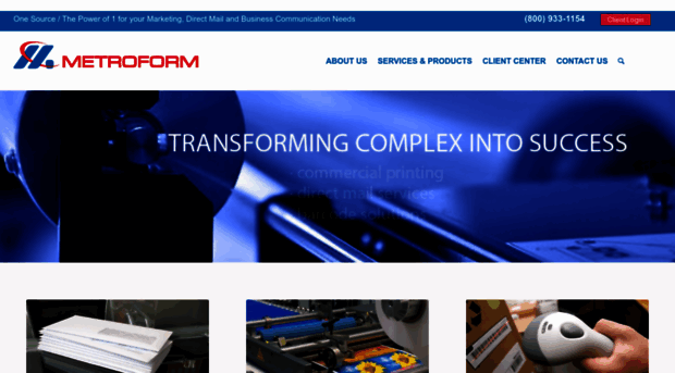 metroform.com