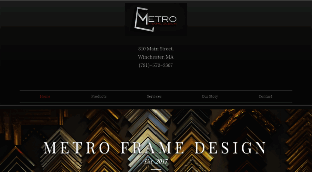 metroframedesign.com