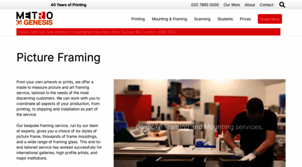 metroframing.co.uk