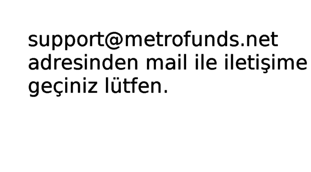 metrofunds.net