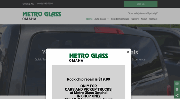 metroglassomaha.com