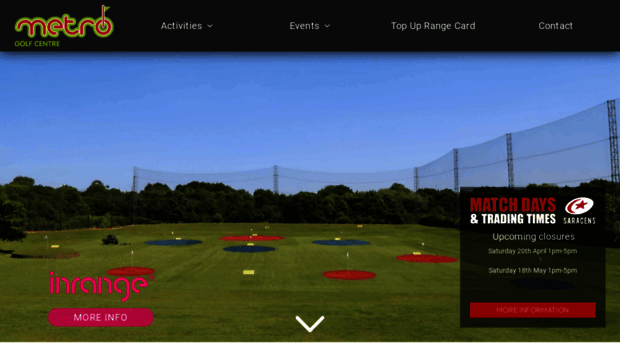 metrogolfcentre.co.uk