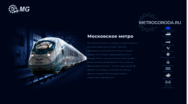 metrogoroda.ru