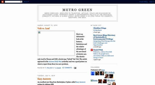 metrogreen.blogspot.com