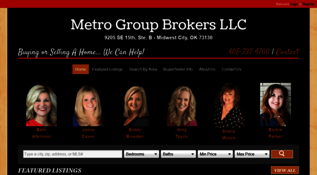 metrogroupbrokers.com