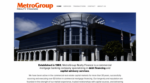 metrogroupfinance.com