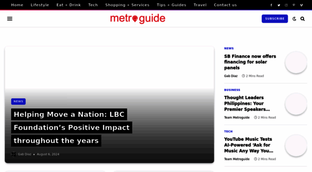 metroguide.co