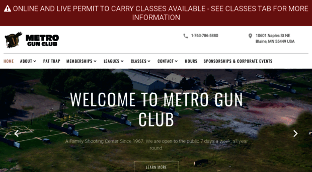 metrogunclub.com