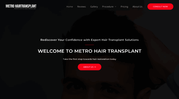 metrohairtransplant.in