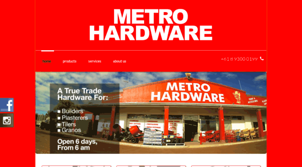 metrohardware.com.au