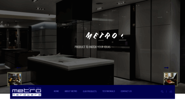 metrohardwares.com