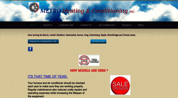 metroheatingairconditioning.com