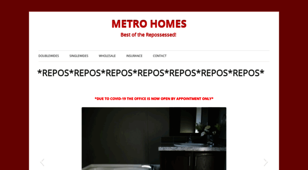 metrohomesfestus.com