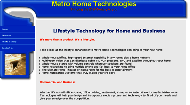 metrohometech.com