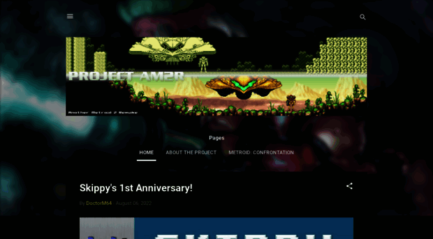 metroid2remake.blogspot.com