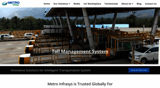 metroinfrasys.com