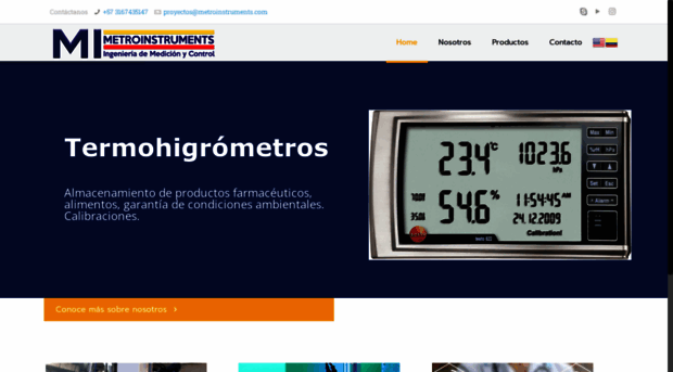 metroinstruments.com