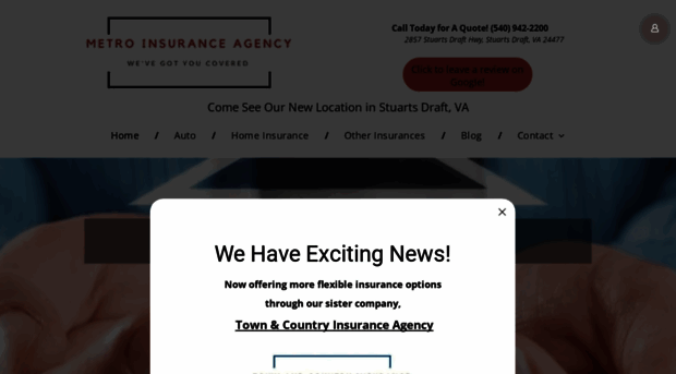 metroinsuranceofwaynesboro.com