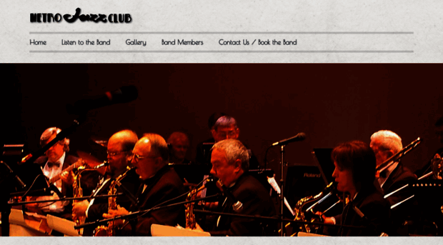 metrojazzclub.com