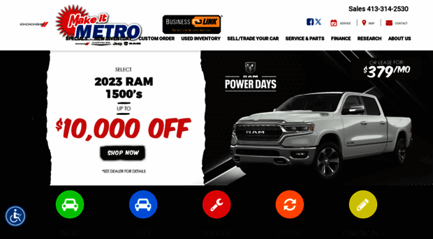 metrojeep.com