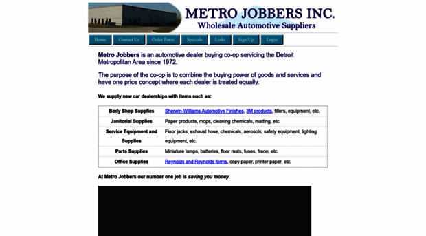 metrojobbers.com