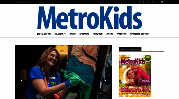 metrokids.com