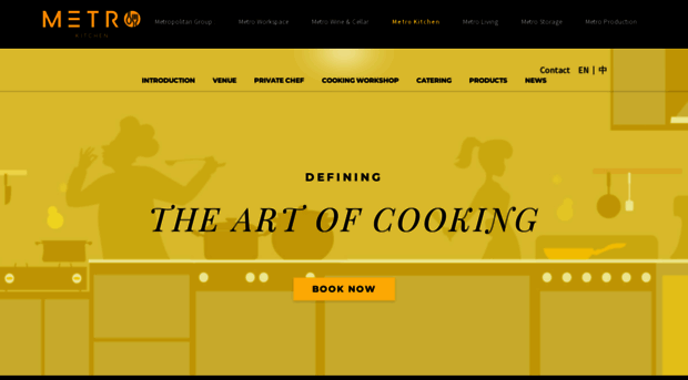metrokitchen.com.hk