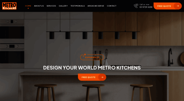 metrokitchens.com.au