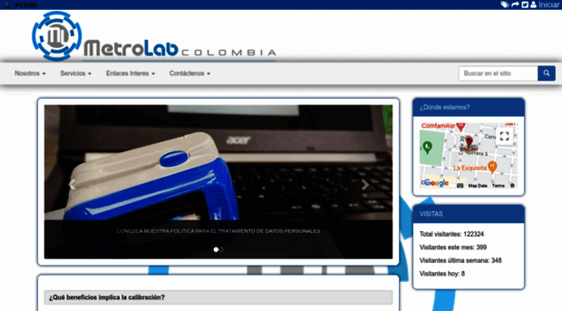 metrolabcolombia.com