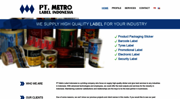 metrolabel.co.id