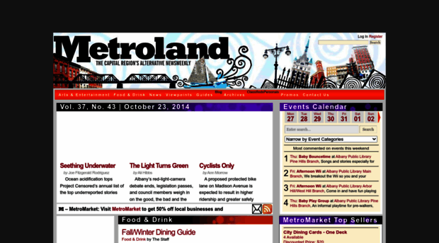 metroland.net