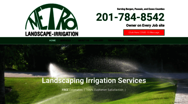 metrolandscapeirrigation.com