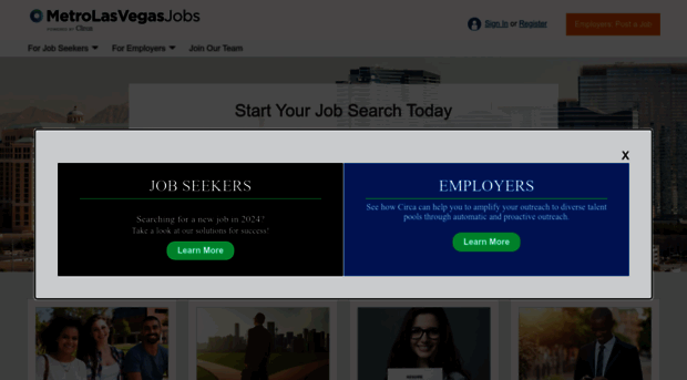 metrolasvegasjobs.com