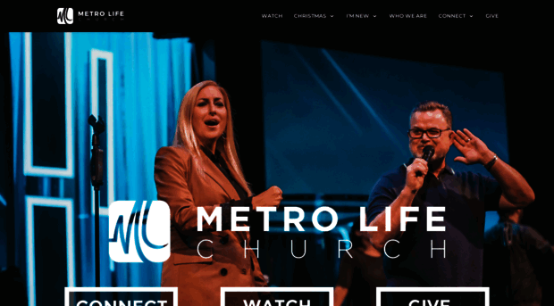 metrolifechurch.com