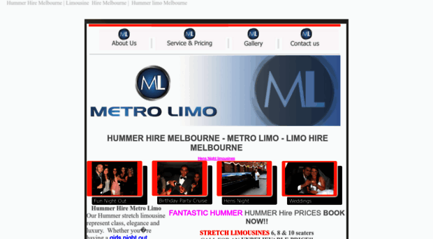 metrolimo.com.au