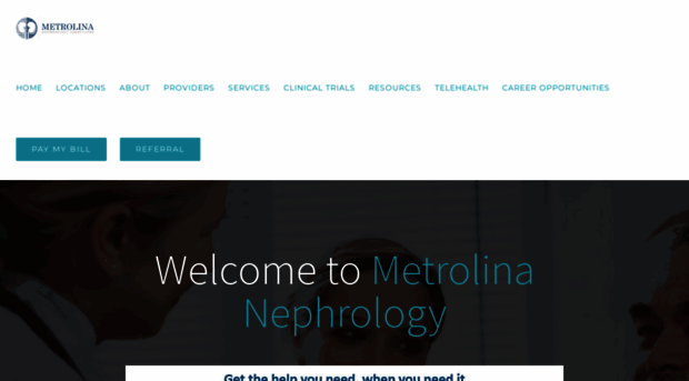 metrolinanephrology.com