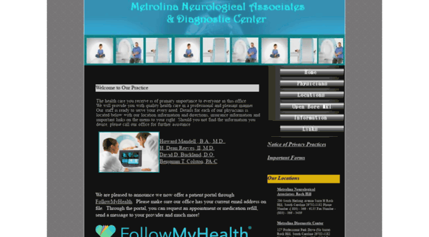 metrolinaneurology.com