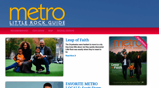 metrolittlerockguide.com