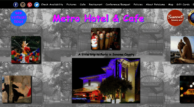 metrolodging.com