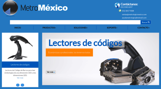 metrologicmexico.com