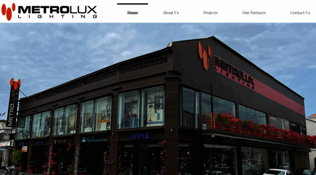 metrolux-lighting.com