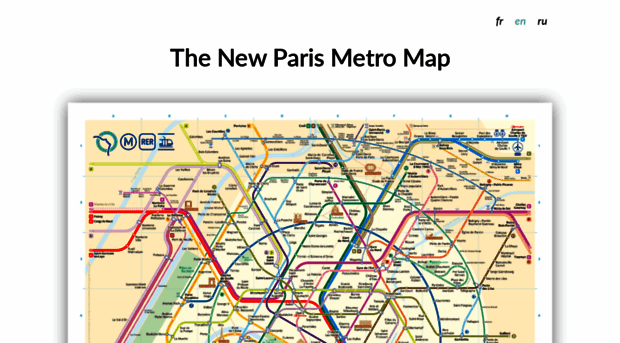 metromap.fr