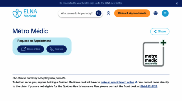 metromedic.com