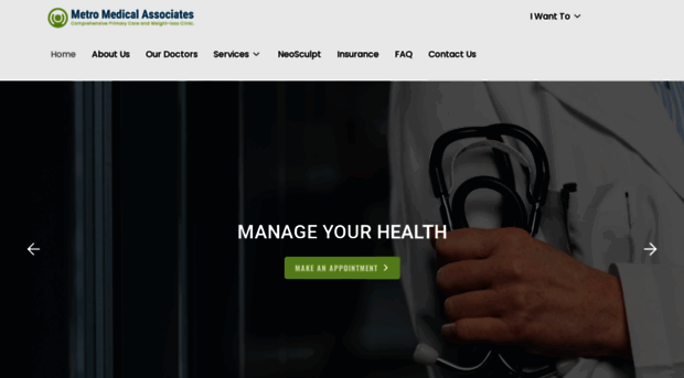 metromedicalassociates.com