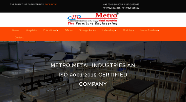 metrometal.in