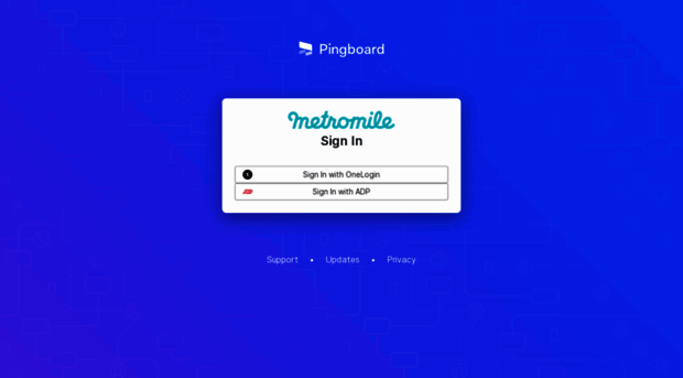 metromile.pingboard.com
