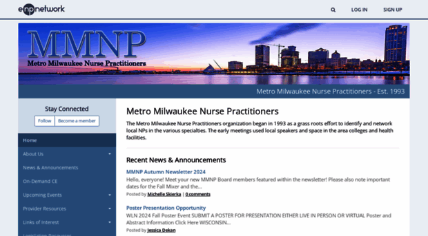 metromilwaukeenp.enpnetwork.com